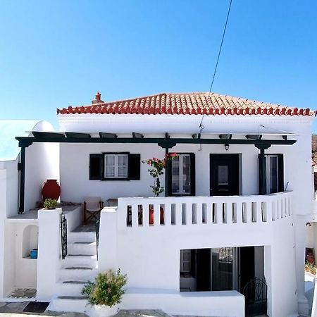 Cycladic Maisonette Kíthnos Exterior foto