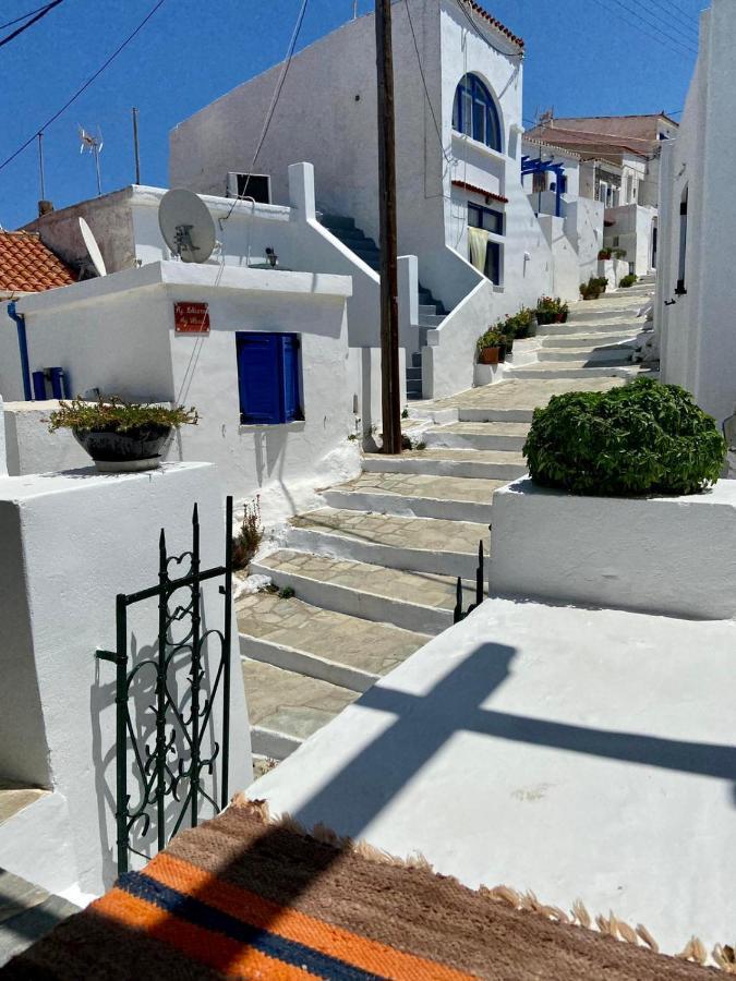 Cycladic Maisonette Kíthnos Exterior foto