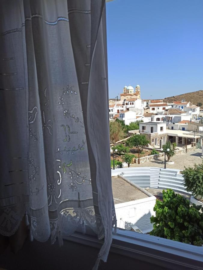 Cycladic Maisonette Kíthnos Exterior foto