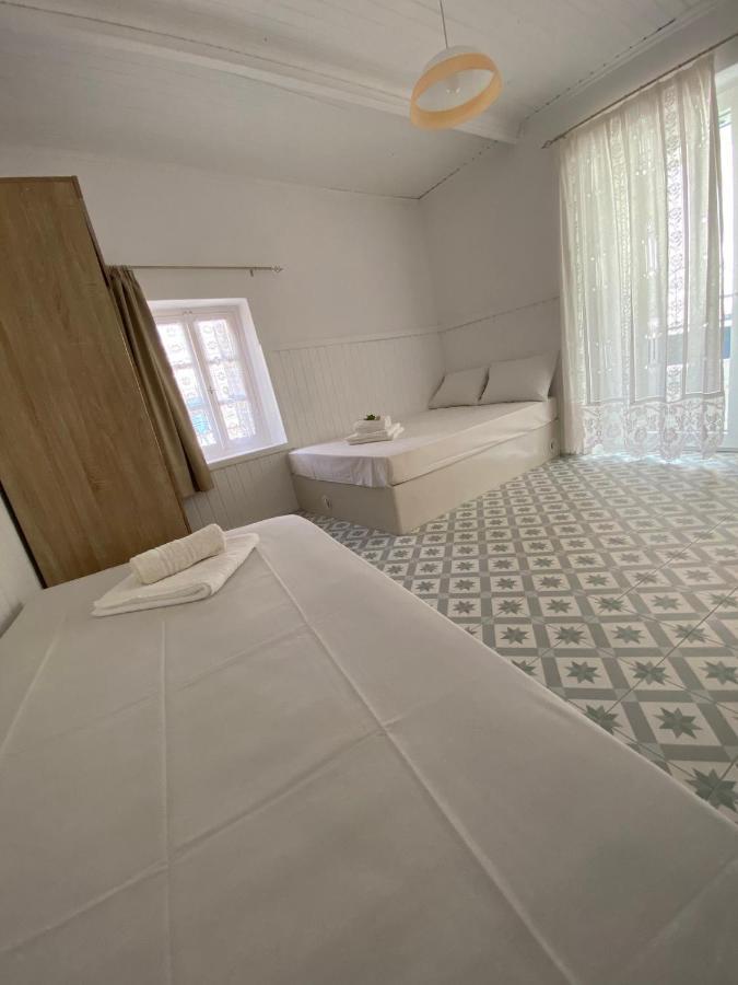 Cycladic Maisonette Kíthnos Exterior foto