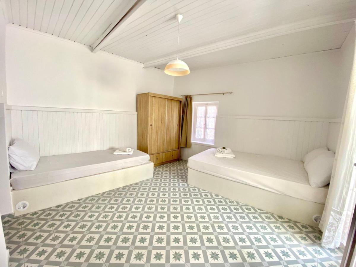 Cycladic Maisonette Kíthnos Exterior foto