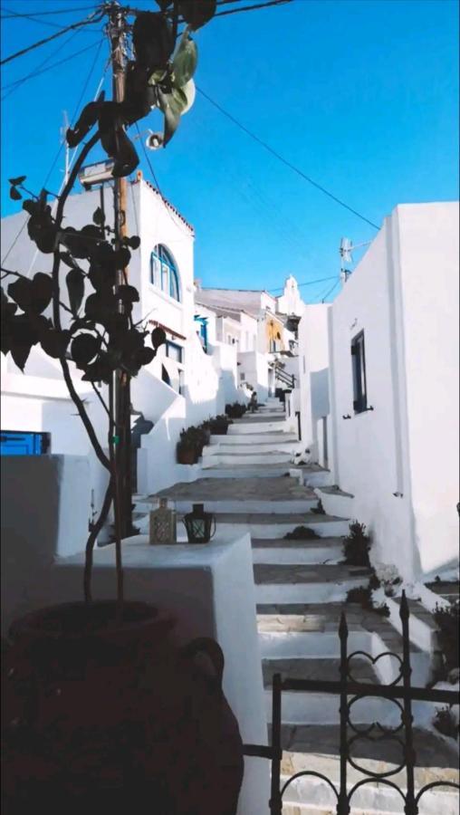 Cycladic Maisonette Kíthnos Exterior foto