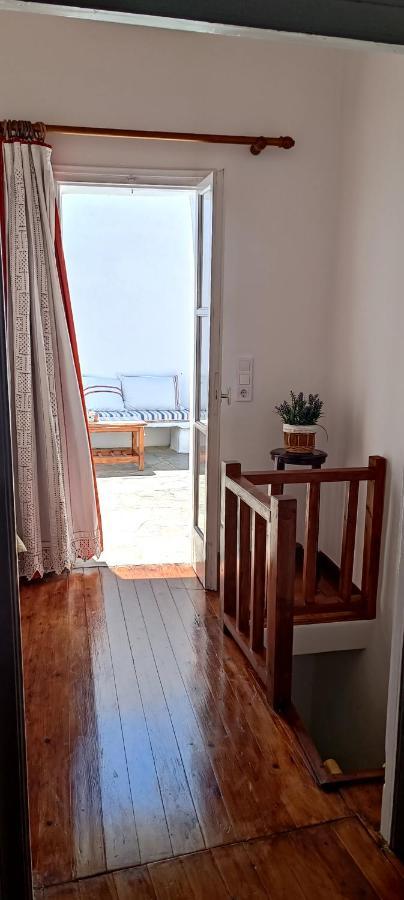 Cycladic Maisonette Kíthnos Exterior foto