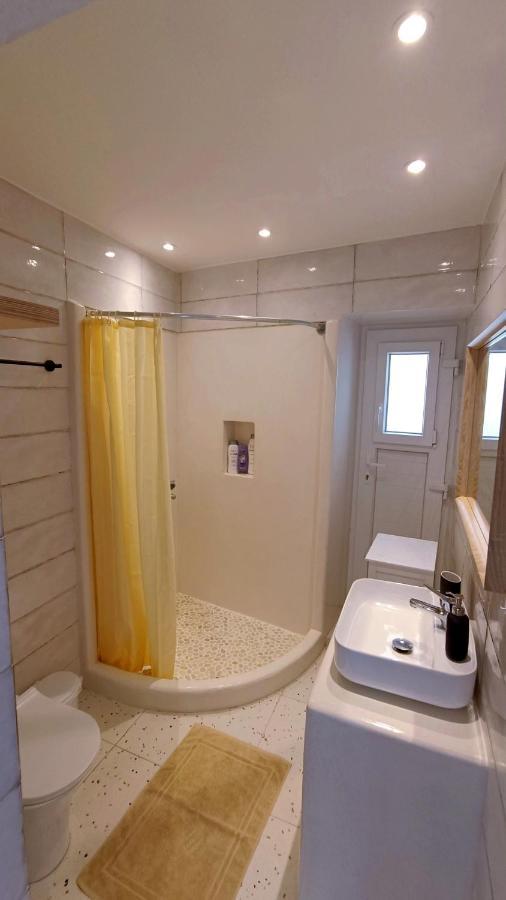 Cycladic Maisonette Kíthnos Exterior foto