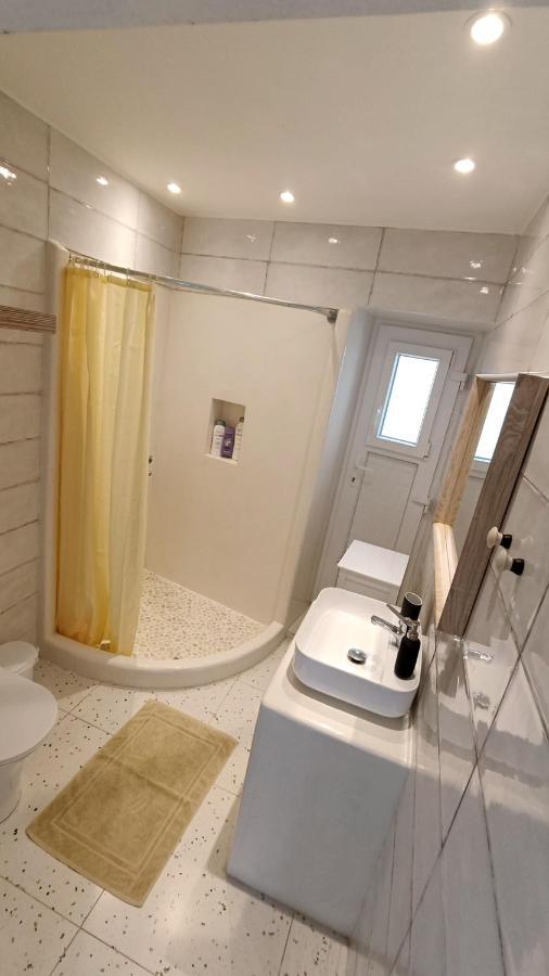 Cycladic Maisonette Kíthnos Exterior foto